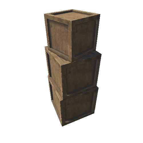 Crate Stack 3